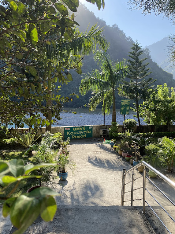 Kaudiyala Rafting Start Point, photo 1 of 6