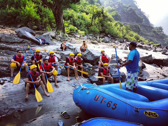 Kaudiyala Rafting Start Point, photo 2 of 6