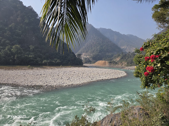 Kaudiyala Rafting Start Point, photo 3 of 6