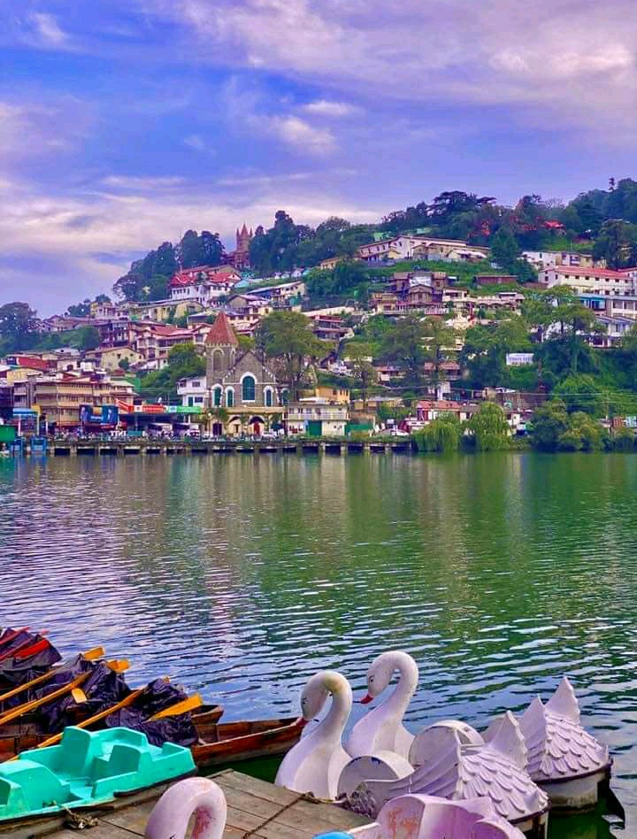 Nainital Lake, photo 2 of 10