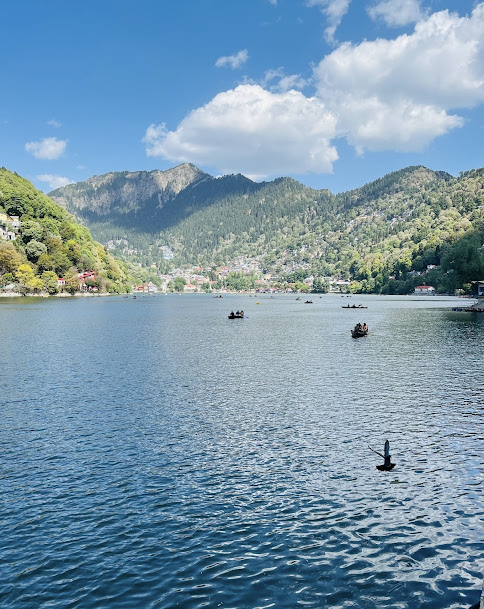 Nainital Lake, photo 3 of 10