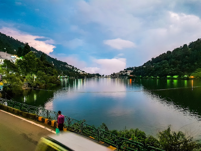 Nainital Lake, photo 4 of 10