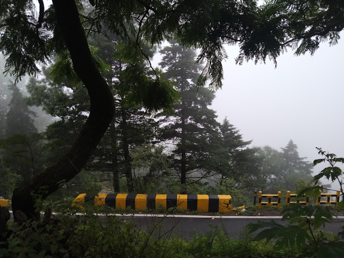 Sunset point Nainital, photo 1 of 5