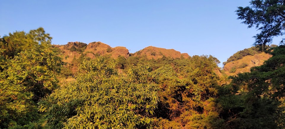 Sunset point Nainital, photo 3 of 5
