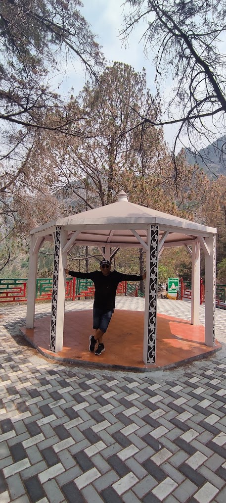 Sunset point Nainital, photo 4 of 5