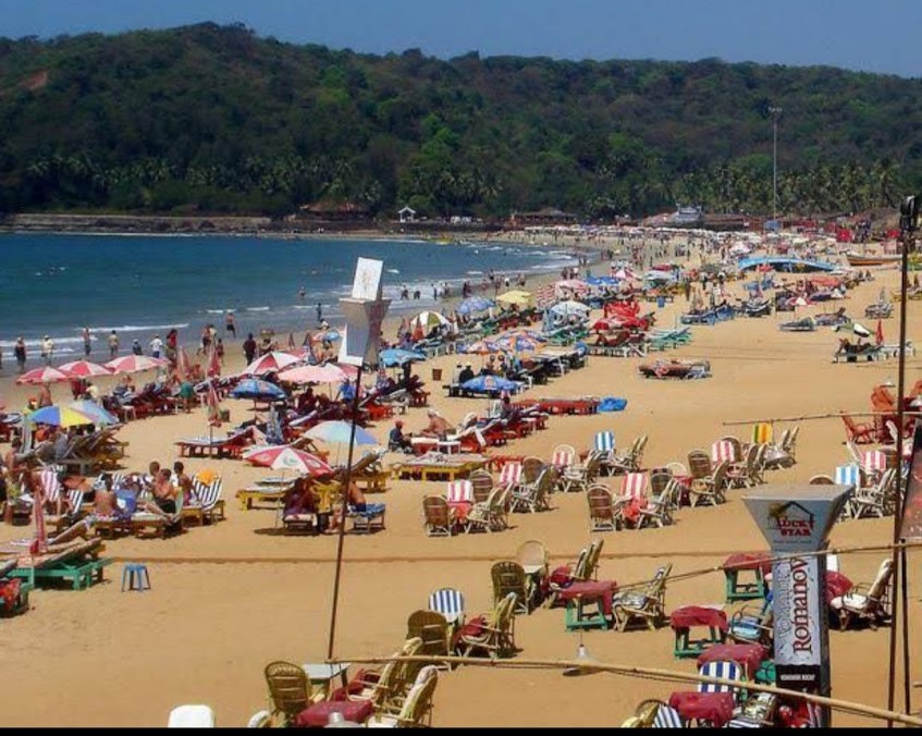 Chapora, Goa, photo 2