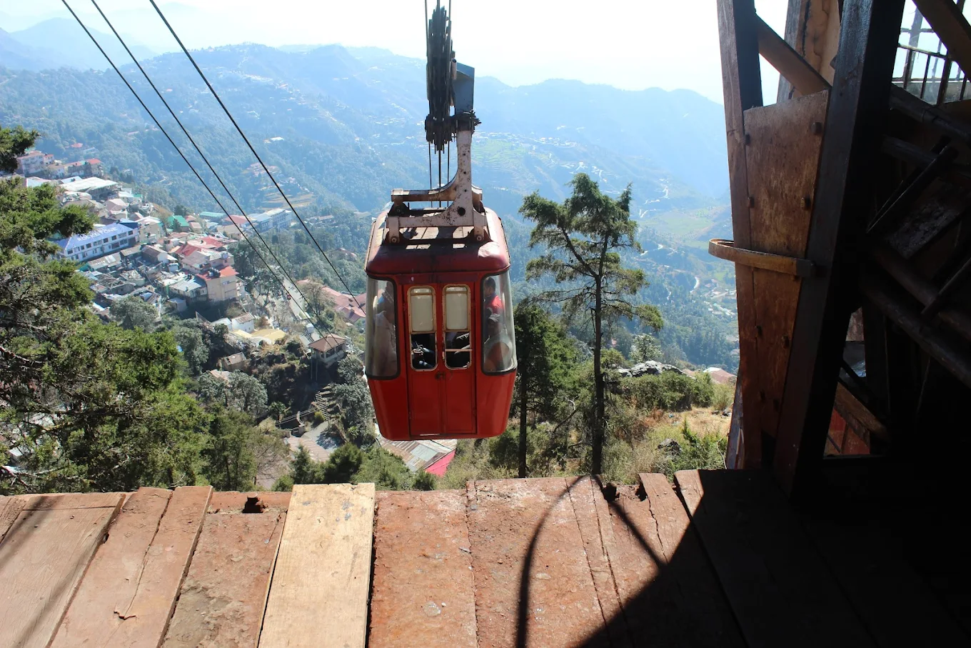 Gun Hill, Mussoorie, photo 2 of 8