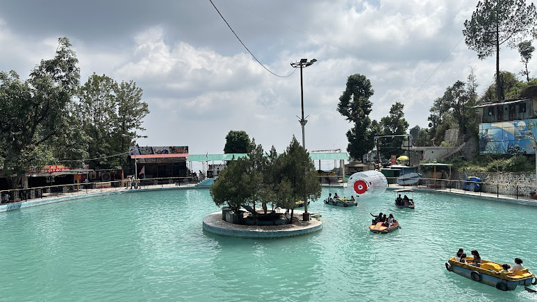 Mussoorie Lake, photo 4 of 10