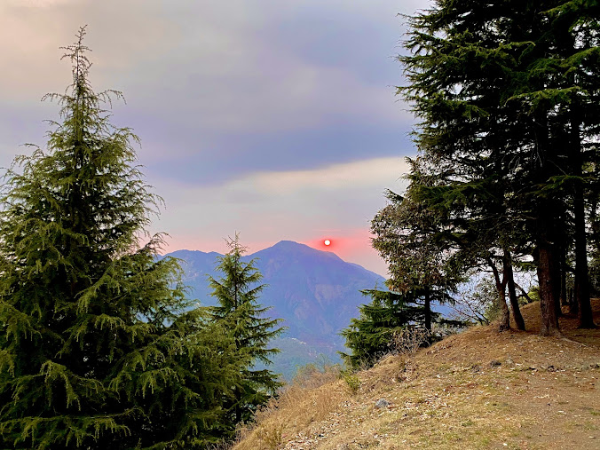 Clouds End View Point, photo 1 of 8