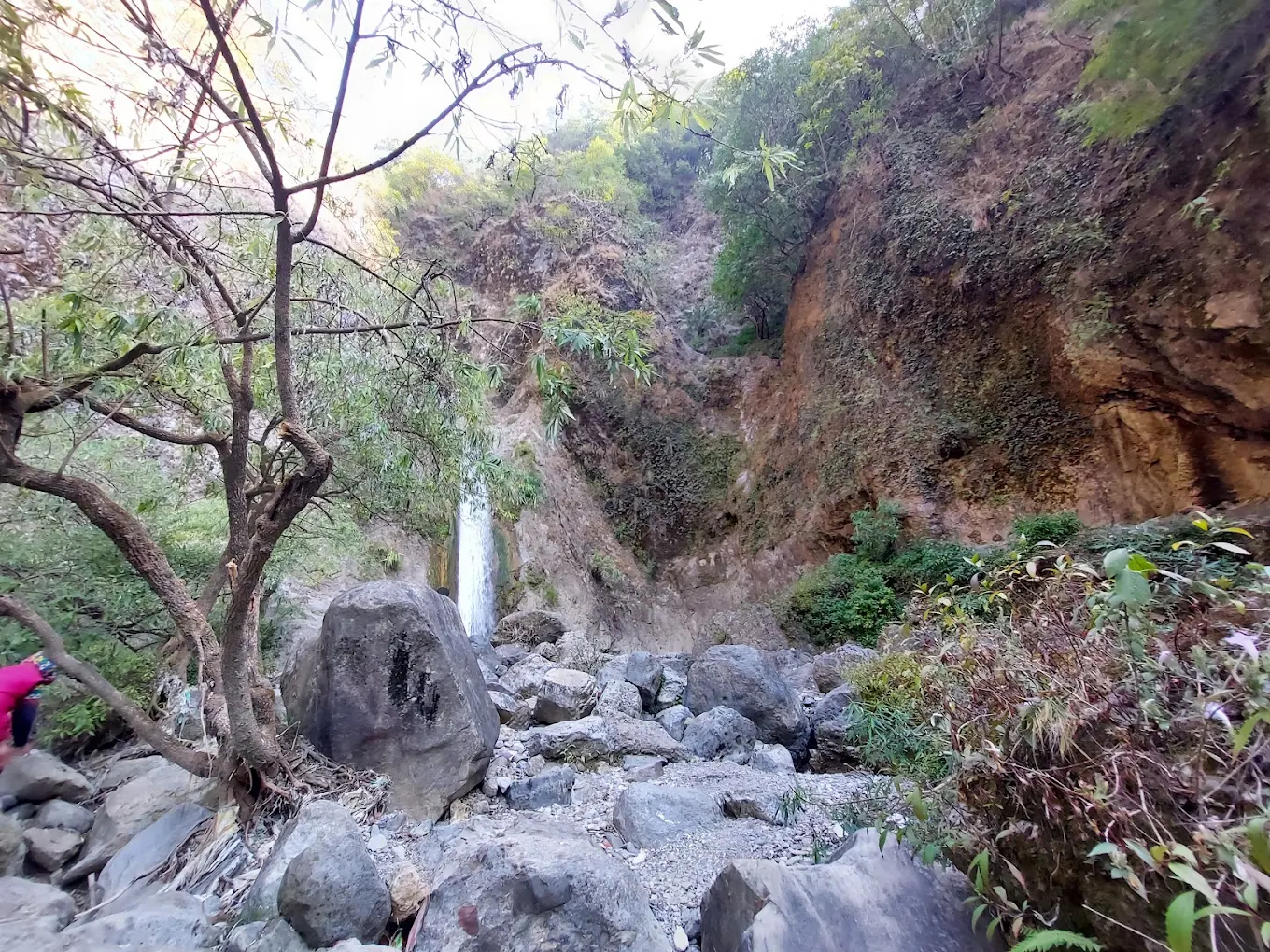 Jharipani Waterfall, photo 1 of 10