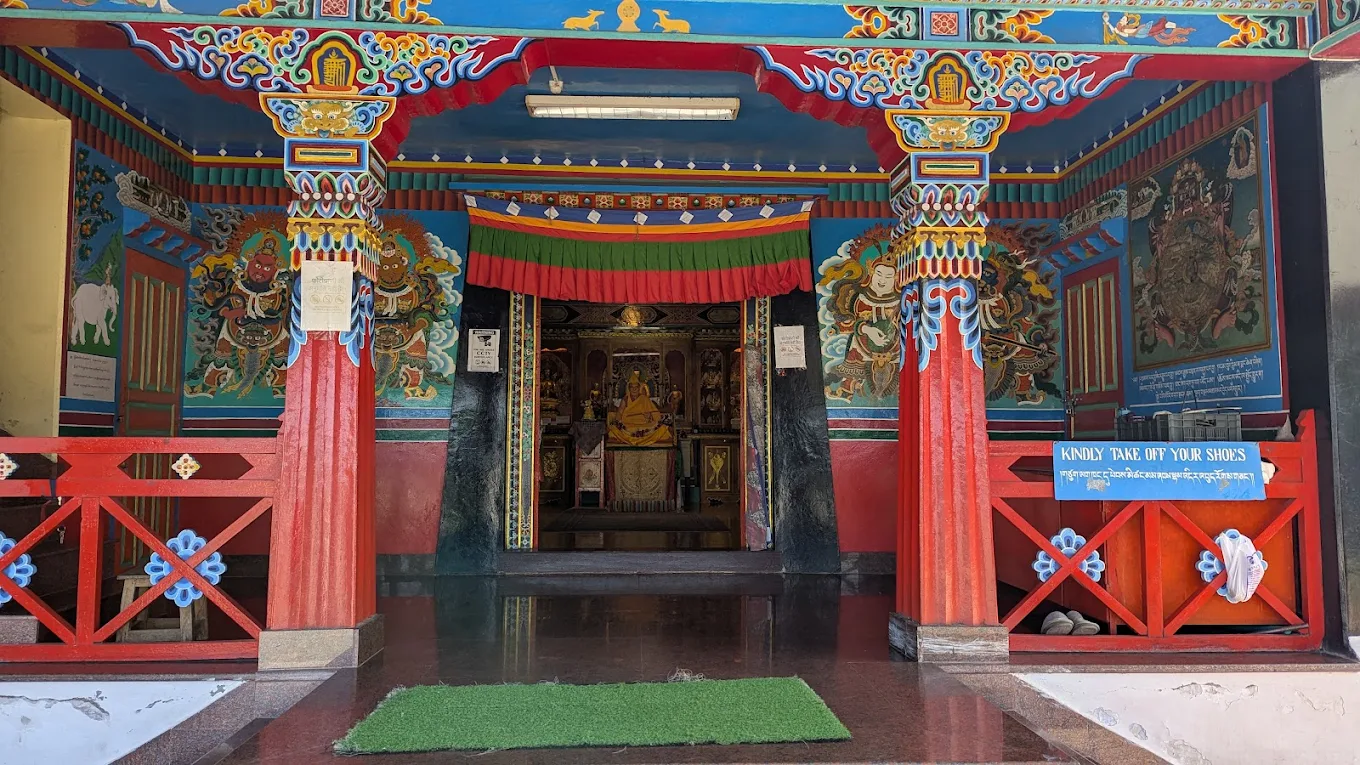 Tibetan Buddhist Temple, photo 3 of 10