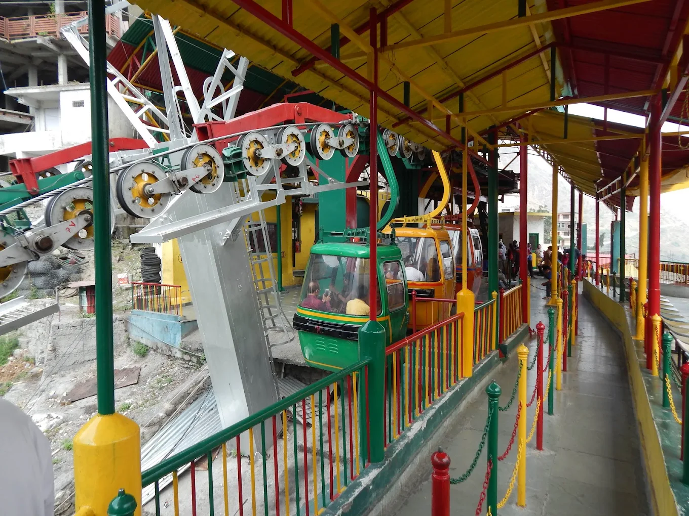Adventure Park Mussoorie with Paragliding, Zip Line, Camping, Nature Walk, Wildlife safari , Bungee Jump, Forest Bath, photo 1 of 10