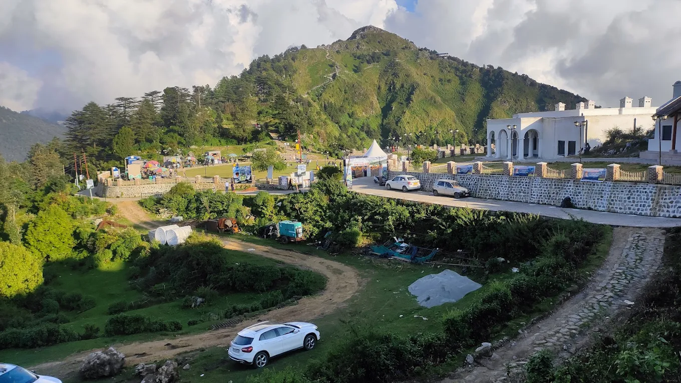 Mussoorie, Uttarakhand, photo 3