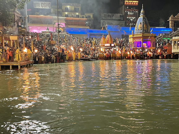 Ganga Aarti Sthal, Haridwar, photo 2 of 7