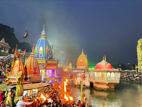 Ganga Aarti Sthal, Haridwar, photo 3 of 7