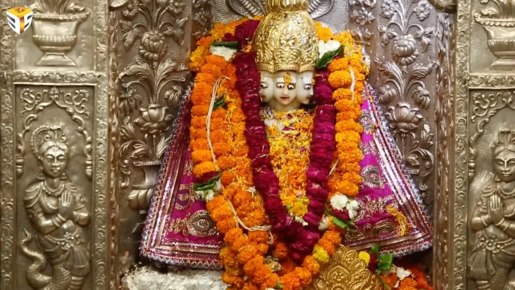Maa Mansa Devi Temple, niranjani akhada, Haridwar, photo 2 of 7