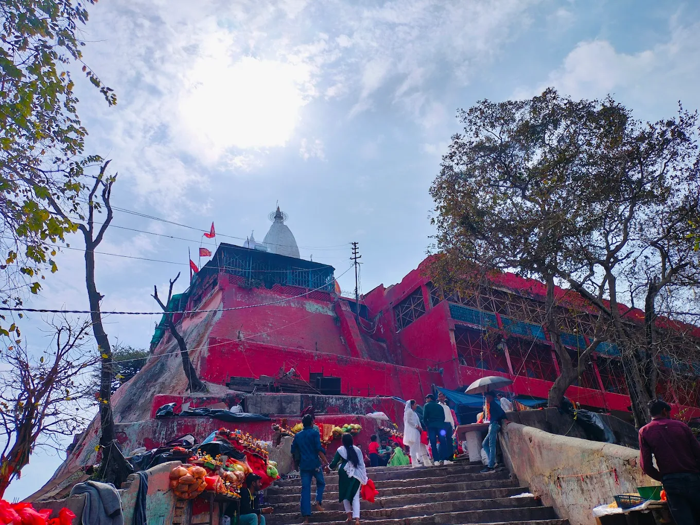 Maa Mansa Devi Temple, niranjani akhada, Haridwar, photo 4 of 7