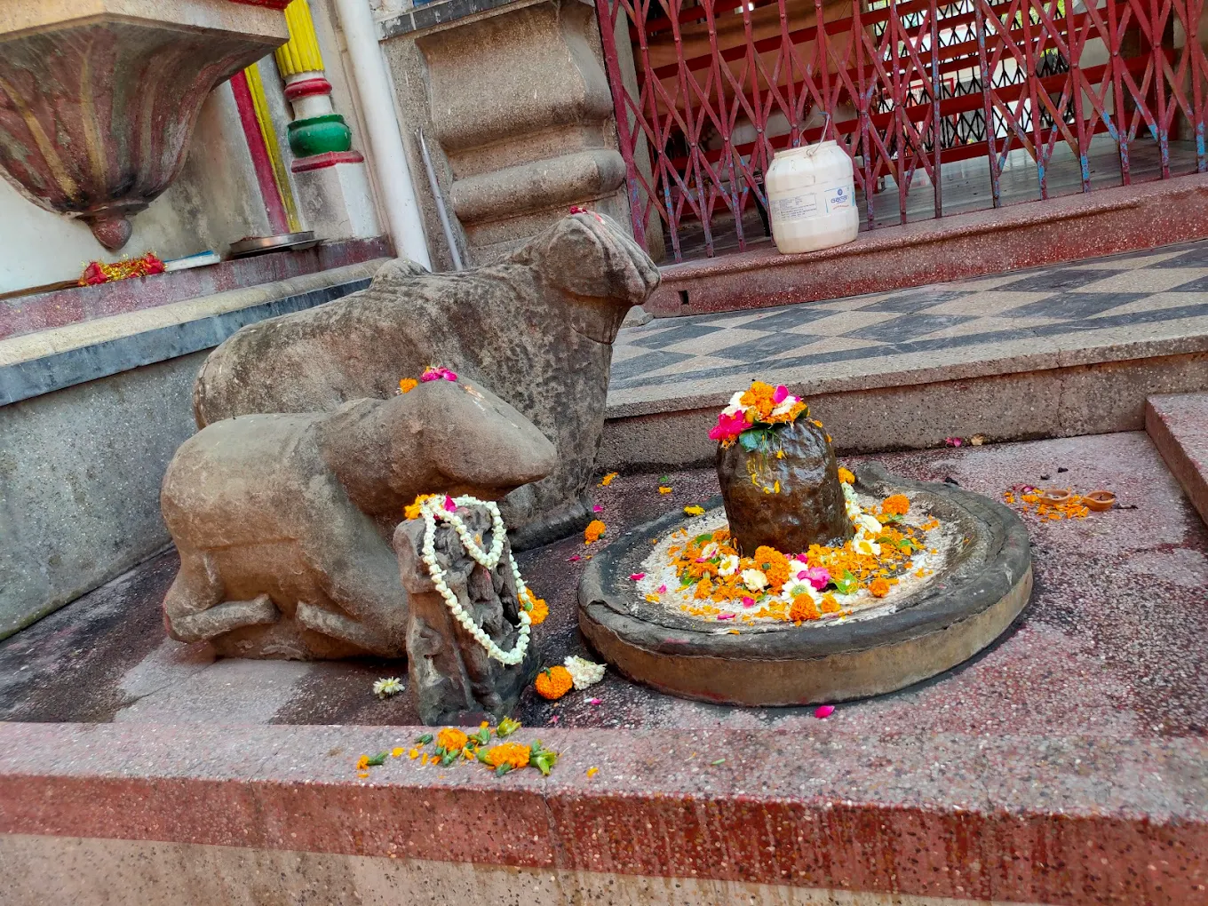 Shree Daksheshwar Mahadev - Daksh Prajapati Temple, photo 2 of 13