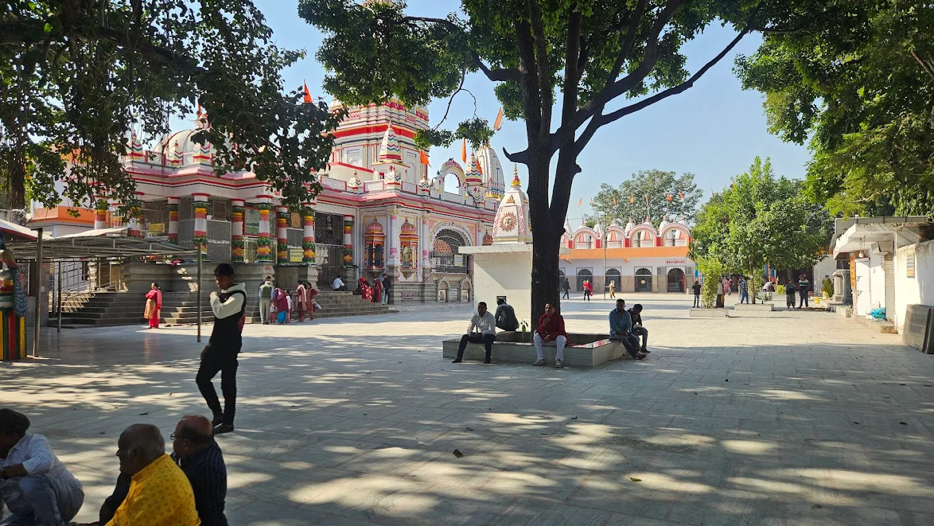 Shree Daksheshwar Mahadev - Daksh Prajapati Temple, photo 4 of 13