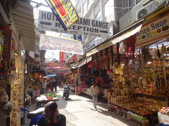 Haridwar market, photo 2 of 9