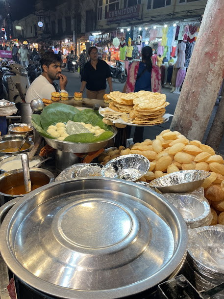 Haridwar market, photo 3 of 9