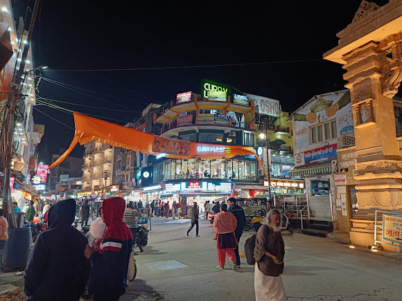 Haridwar market, photo 4 of 9