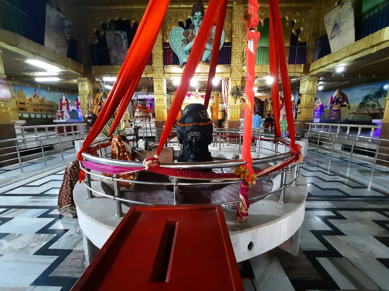 Vaishno Devi Temple (Mata Lal devi Ji), photo 2 of 10