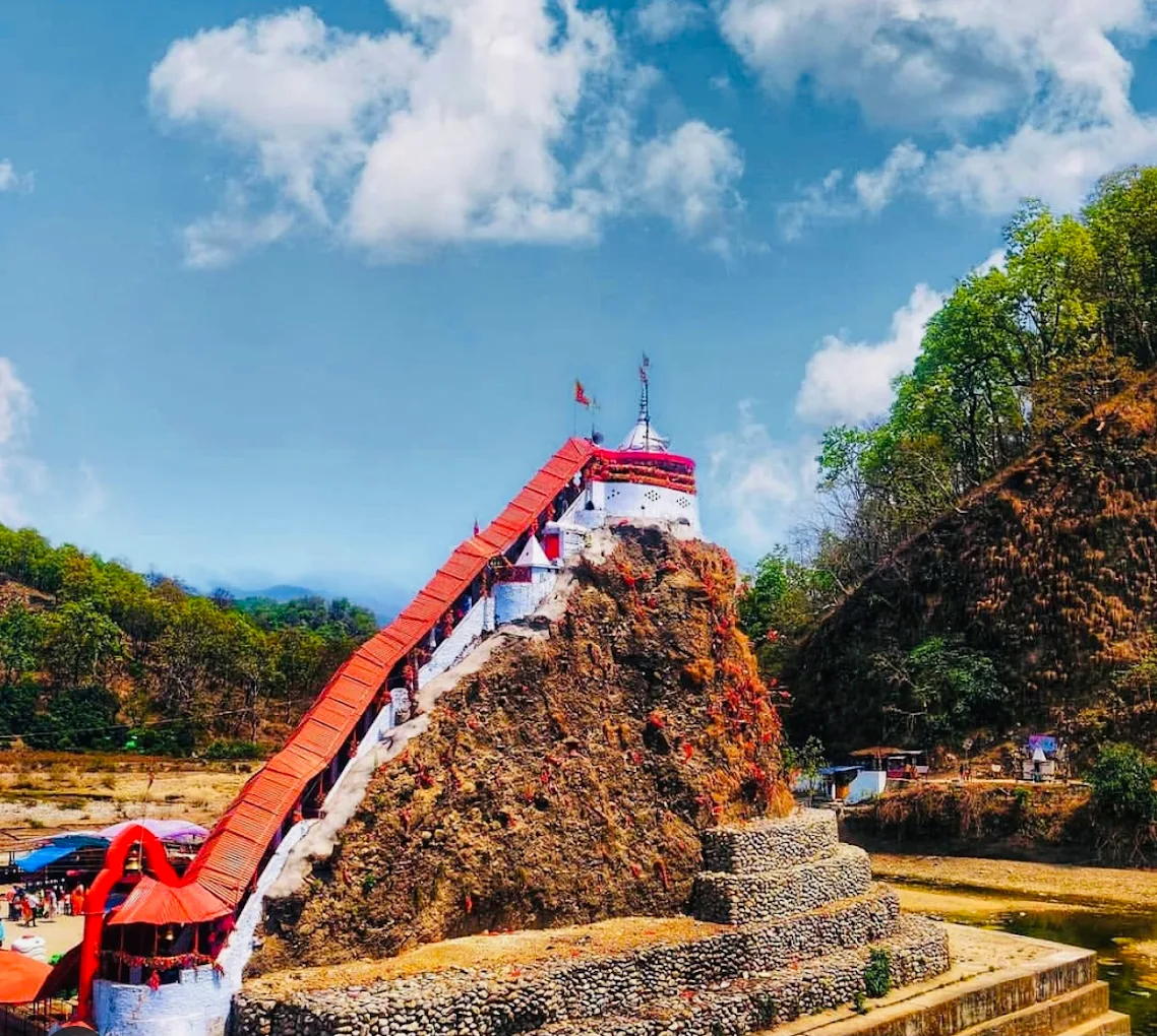 Girija Devi Temple, photo 4 of 8