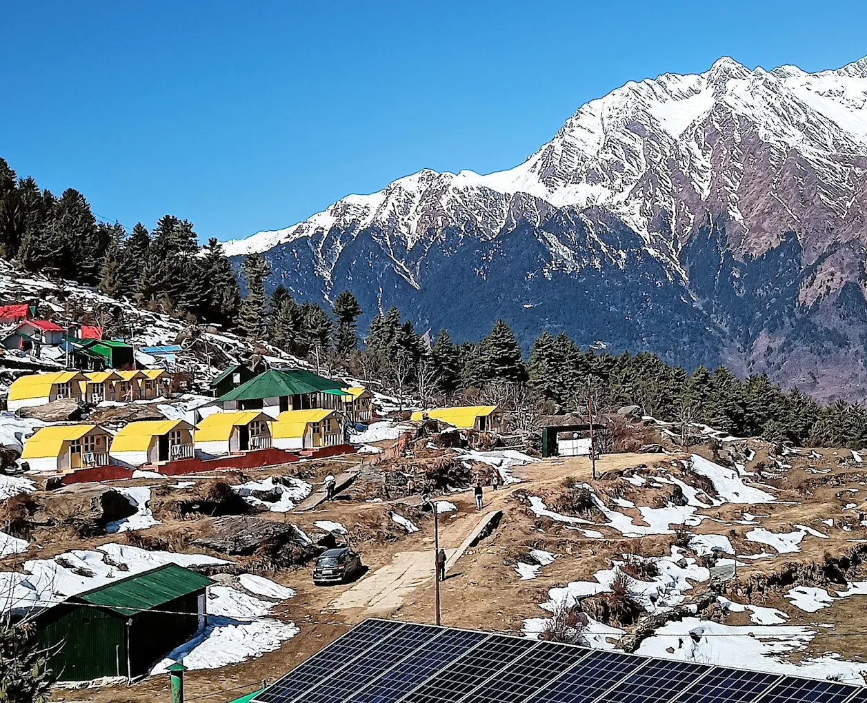 Ski Resort Auli, photo 1 of 10