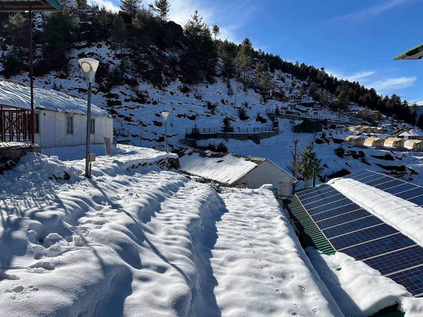 Ski Resort Auli, photo 2 of 10