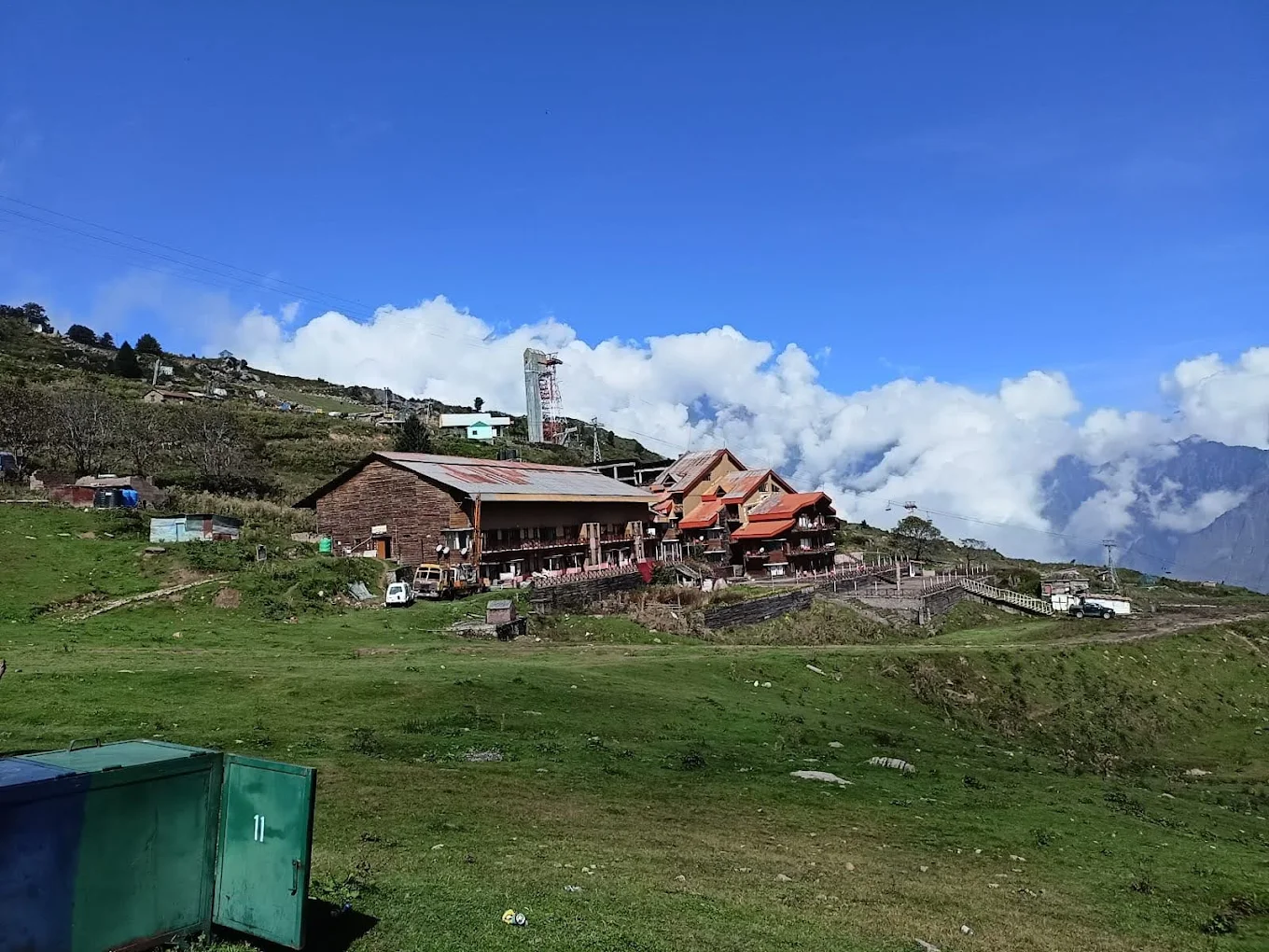 Ski Resort Auli, photo 3 of 10