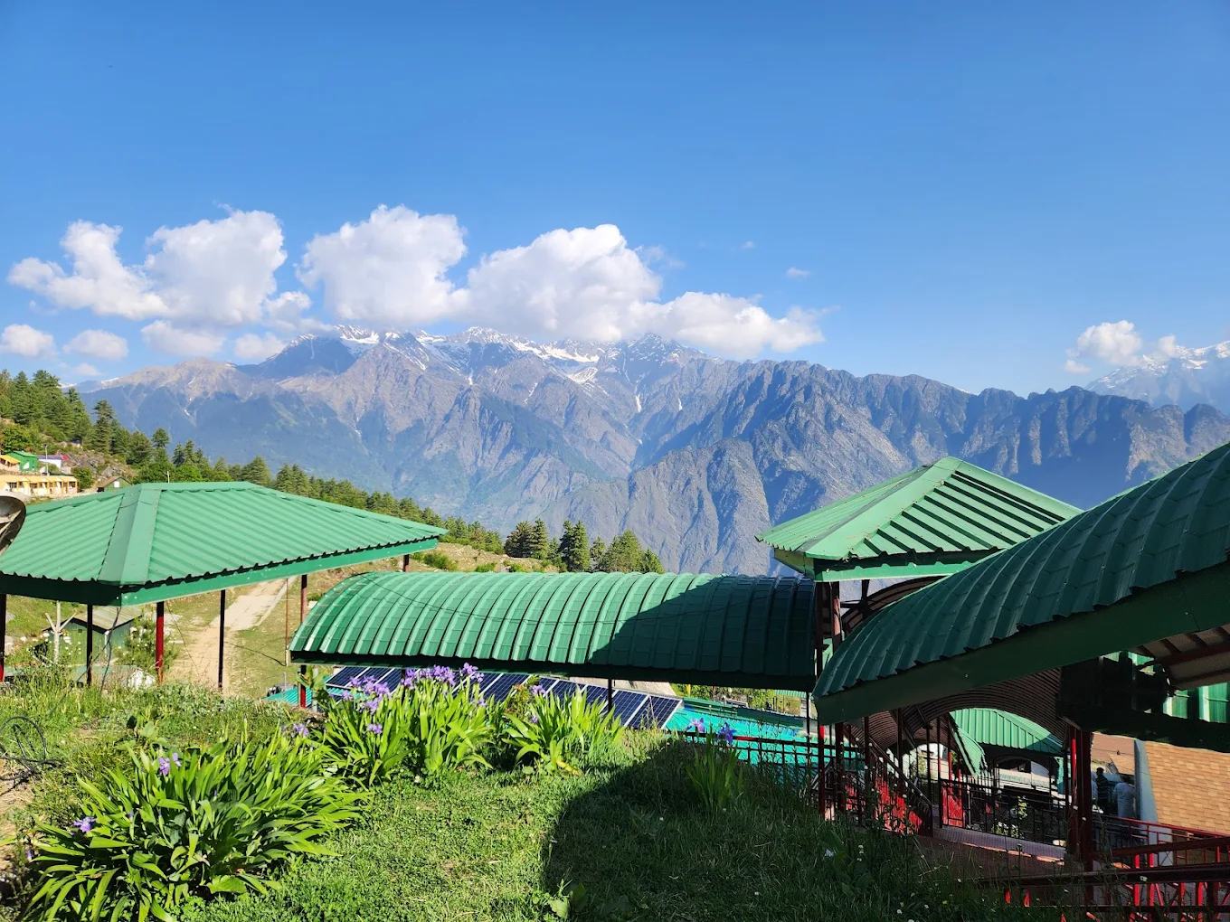 Ski Resort Auli, photo 4 of 10
