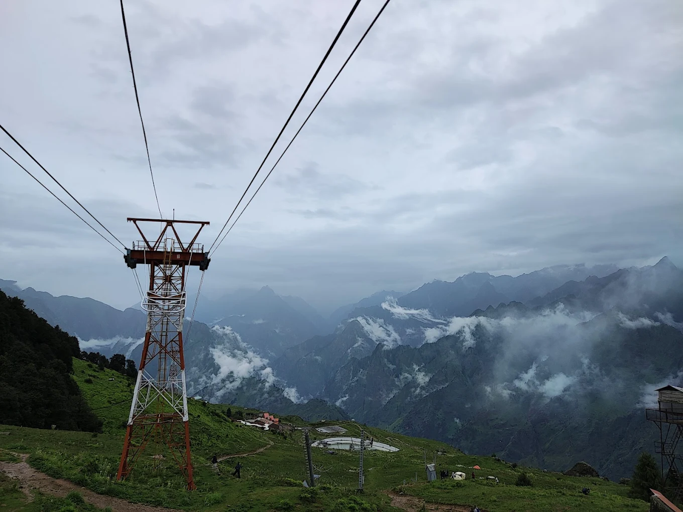 Ropeway To Auli, photo 3 of 8