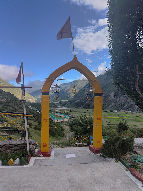 Nanda devi view point, photo 3 of 8