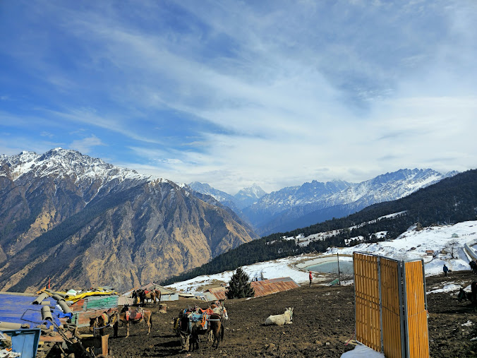 Auli, Uttarakhand