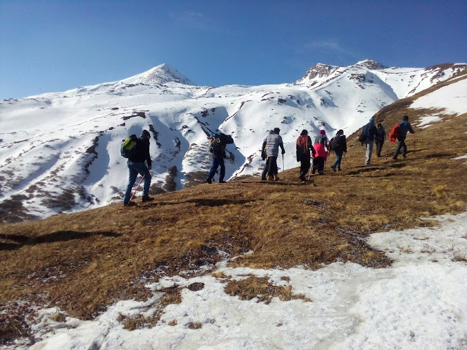 Kuari Pass Trek, photo 2 of 8