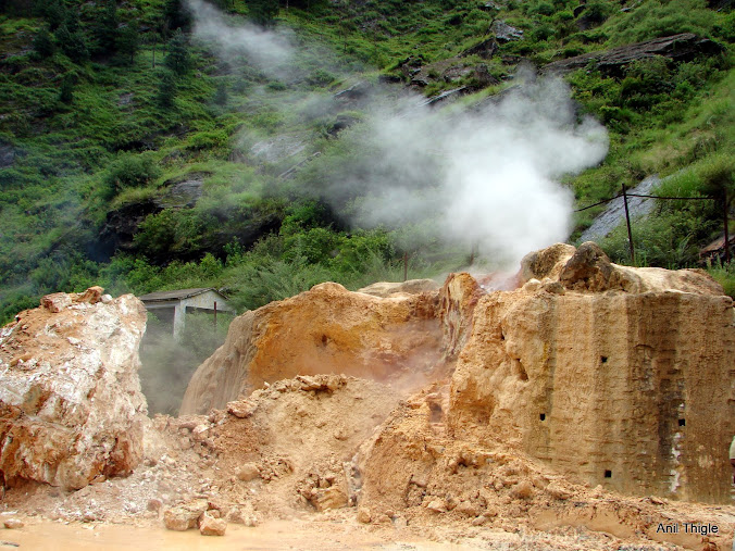 Gori Kund Hot Spring Venue Tapovan, photo 1 of 9