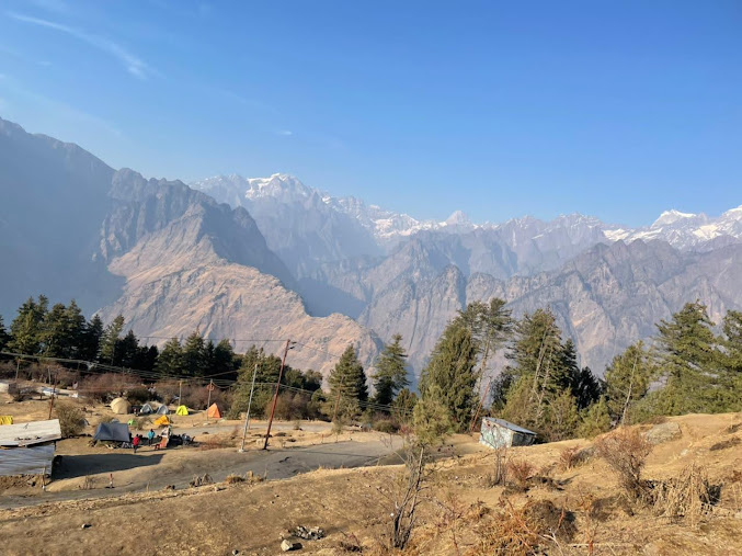 Gori Kund Hot Spring Venue Tapovan, photo 4 of 9