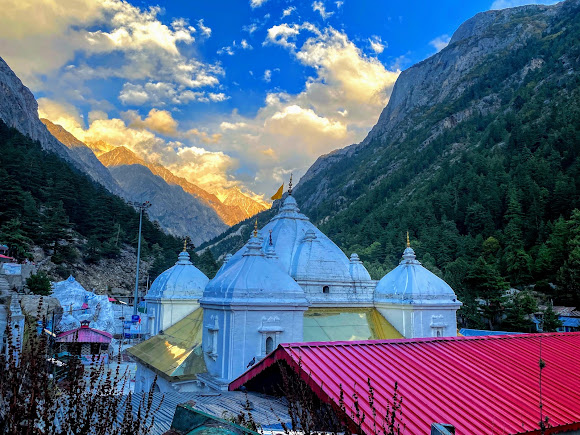 Char Dham, Uttarakhand, photo 3