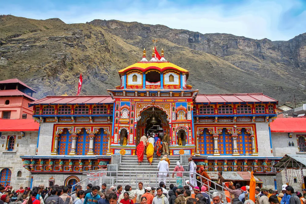 Badrinath, photo 1 of 9