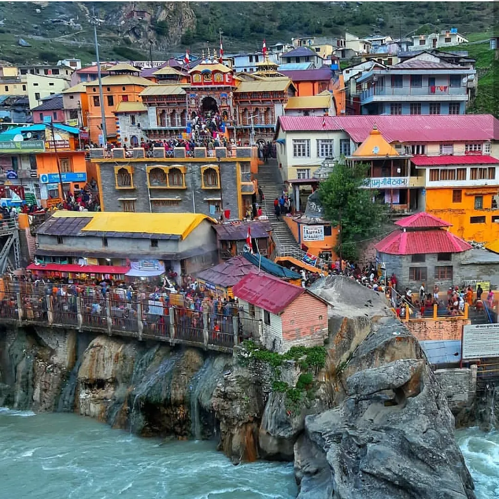 Badrinath, photo 3 of 9