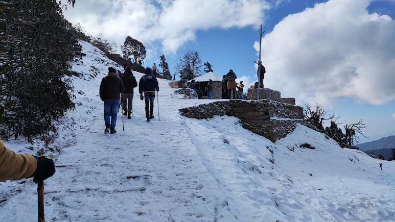 Shri Tungnath Temple, Panch Kedar, photo 2 of 10