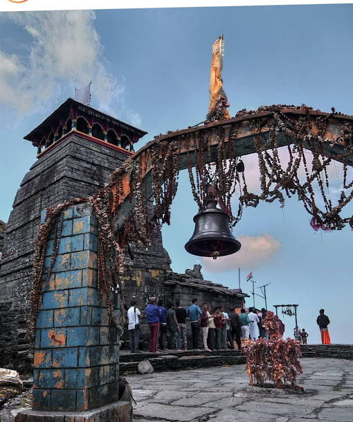 Shri Tungnath Temple, Panch Kedar, photo 4 of 10