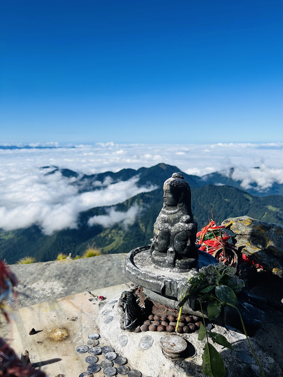 Chopta, Uttarakhand, photo 4