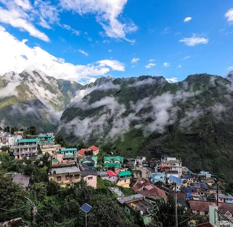 Auli, Uttarakhand, photo 2