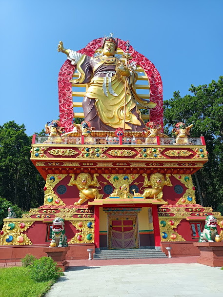 Mindrolling Monastery, photo 1 of 7