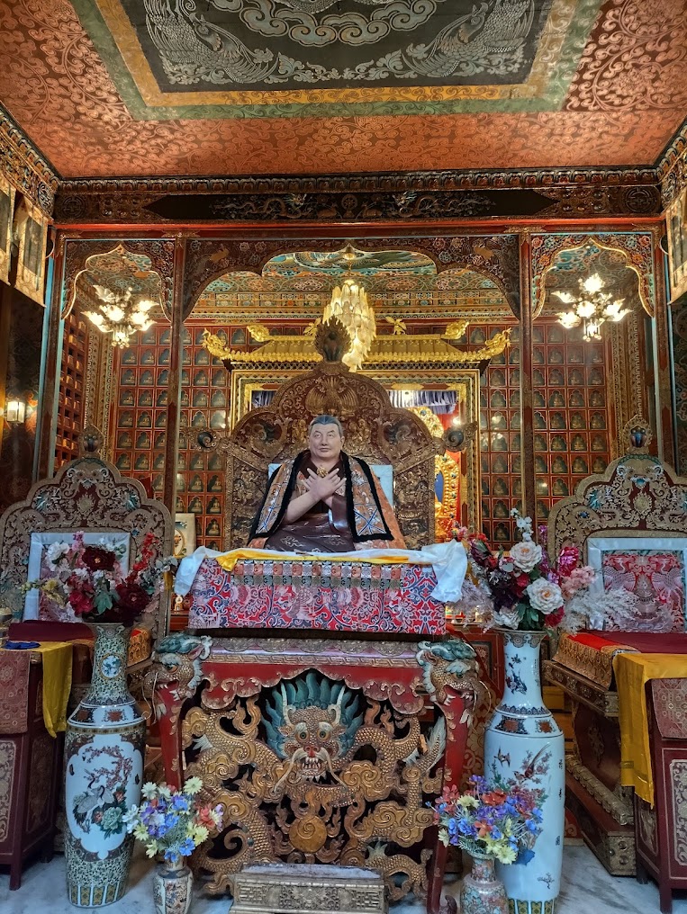 Mindrolling Monastery, photo 2 of 7