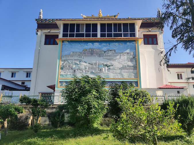Mindrolling Monastery, photo 4 of 7