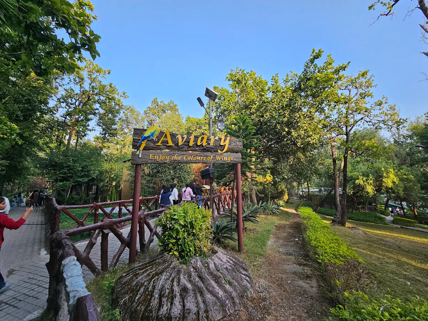 Dehradun Zoo, photo 2 of 7
