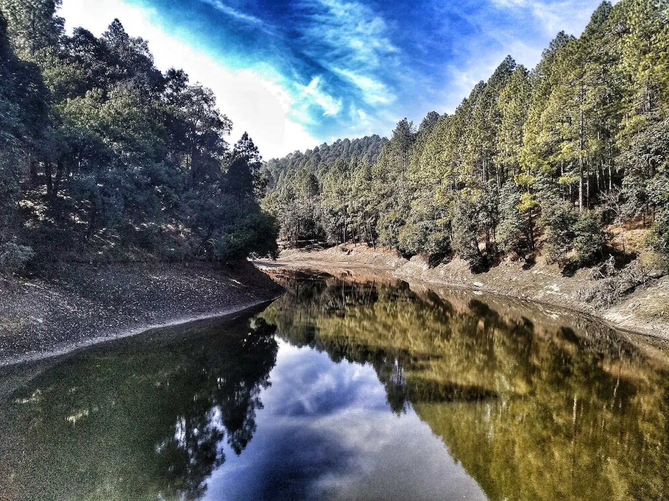 Bhalu Dam, photo 1 of 8